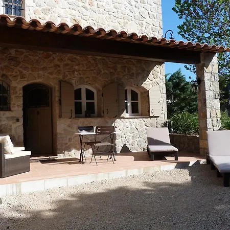 La Bastide Des Senteurs Peymeinade