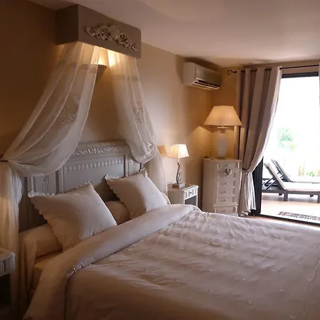 Maison d'hôtes La Bastide Des Senteurs *
