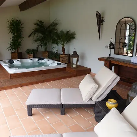 La Bastide Des Senteurs Maison d'hôtes