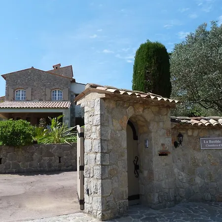 La Bastide Des Senteurs Maison d'hôtes Peymeinade
