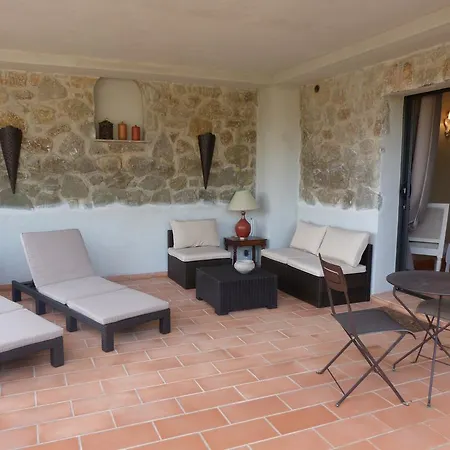 La Bastide Des Senteurs *