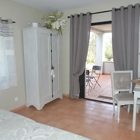 La Bastide Des Senteurs Maison d'hôtes Peymeinade