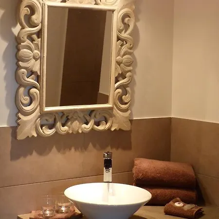 Maison d'hôtes La Bastide Des Senteurs Peymeinade