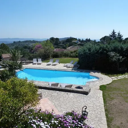 Maison d'hôtes La Bastide Des Senteurs