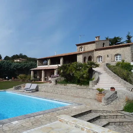 La Bastide Des Senteurs Maison d'hôtes *