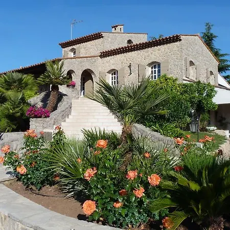 Maison d'hôtes La Bastide Des Senteurs Peymeinade
