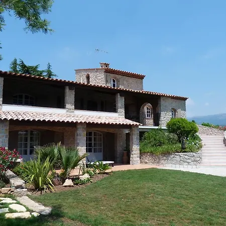 Maison d'hôtes La Bastide Des Senteurs Peymeinade