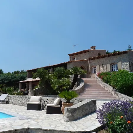 La Bastide Des Senteurs Maison d'hôtes Peymeinade