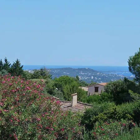 Maison d'hôtes La Bastide Des Senteurs Peymeinade