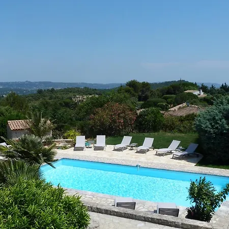 Maison d'hôtes La Bastide Des Senteurs *