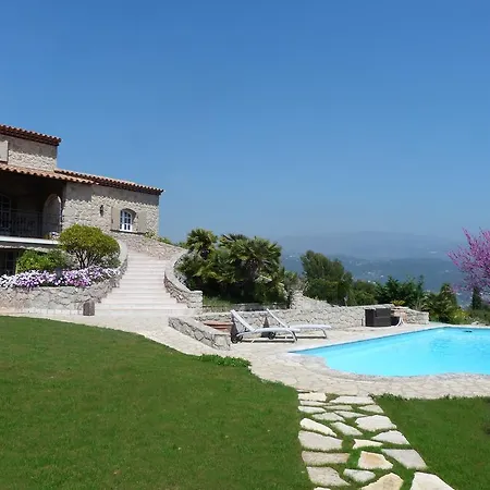 La Bastide Des Senteurs Maison d'hôtes Peymeinade