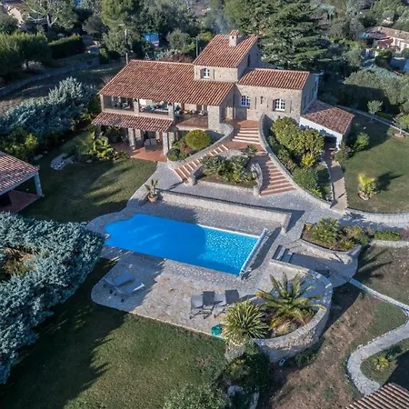 Maison d'hôtes La Bastide Des Senteurs *