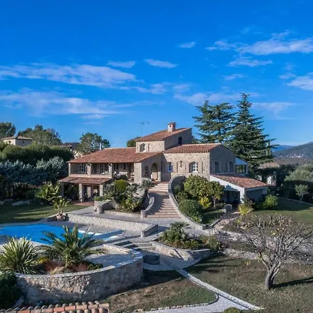 La Bastide Des Senteurs * Peymeinade