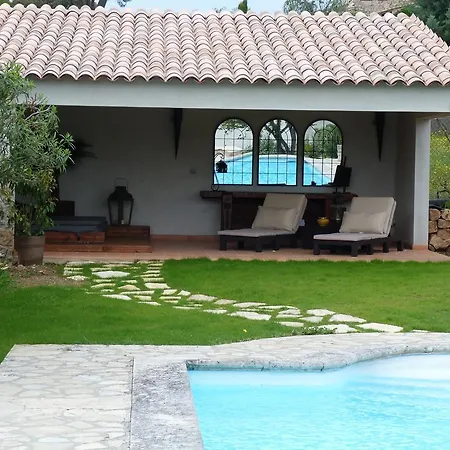 La Bastide Des Senteurs Guest house Peymeinade